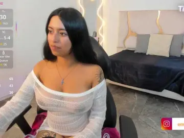 Bongacams Best live sex cam show of Emily-tay1