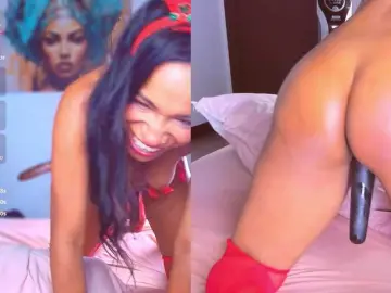 Bongacams Sex Chat of Ebony-Skye