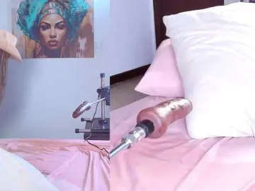 Bongacams Best Webcam of Ebony-Skye