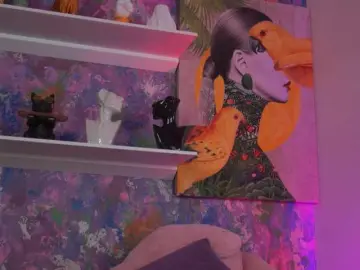 Bongacams Free Porn Cam of AvaSolis