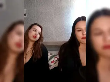 Bongacams Adult Webcam of Alica-and-Angelina