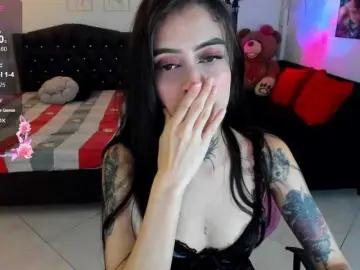 Bongacams Sex Cam of Melanny-lopez-18