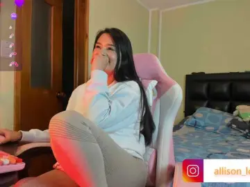 Bongacams Watch Live Sex Cams of allisonlove69