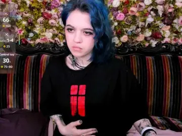 Bongacams Private Sex Chat of NoelleGothicShadow