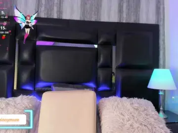 Bongacams Free Live Porn of EinnyMure