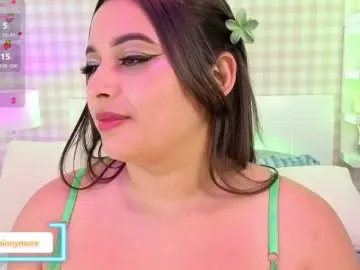 Bongacams Live Porn of EinnyMure