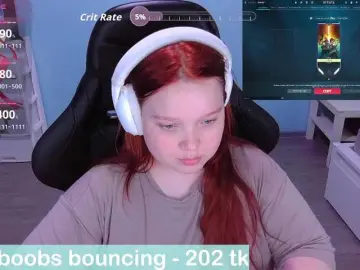 Bongacams Live Sex Cam of AlinaAdams