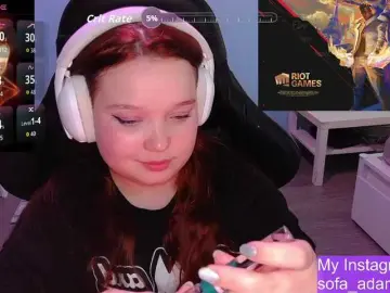 Bongacams Free Live Porn of AlinaAdams