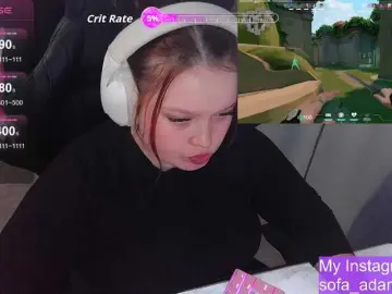 Bongacams Free Live Porn of AlinaAdams