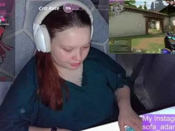 Bongacams Adult Video Chat of AlinaAdams