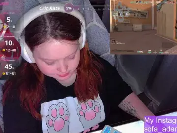 Bongacams Live Sex of AlinaAdams