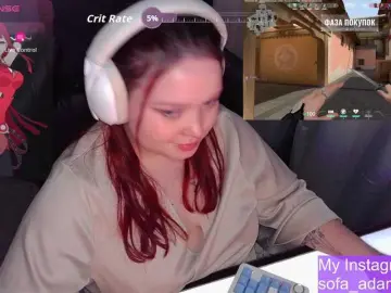 Bongacams Free Live Porn of AlinaAdams