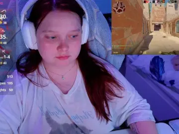 Bongacams Adult Webcam of AlinaAdams