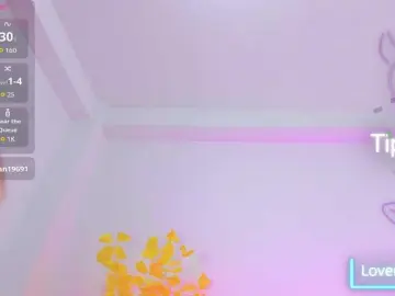 Bongacams Nude Webcam of HaleyAmaya