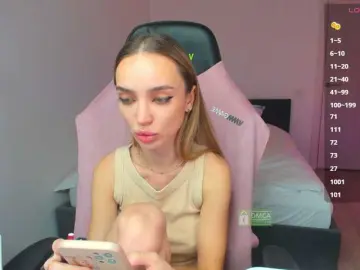 Bongacams Best Webcam of Lilith-Cain