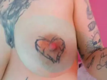 Bongacams Live Sex of couple-tats
