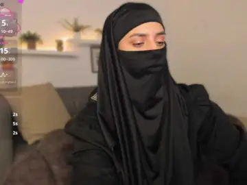 Bongacams Free Porn Cam of salma-arabic