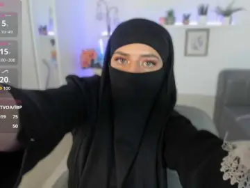 Bongacams Adult Webcam of salma-arabic