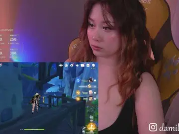 Bongacams Watch Live Sex Cams of damilui