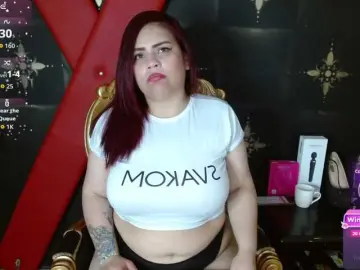 Bongacams Sex Chat of Jolie-collete