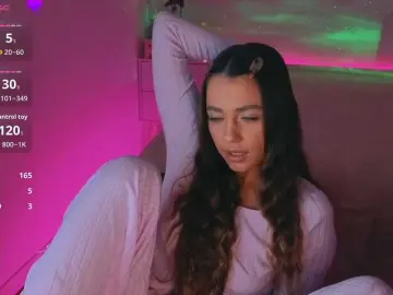 Bongacams Adult Webcams of MaybeBabeTV