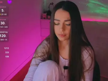 Bongacams Live Porn of MaybeBabeTV