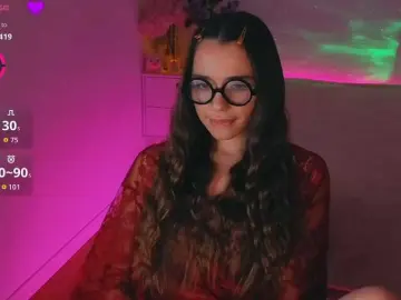 Bongacams Best live sex cam show of MaybeBabeTV