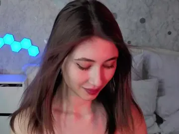 Bongacams Nude Webcam of AffiinaLovsx