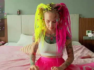 Bongacams Adult Webcam of Anuskatz