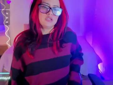 Bongacams Nude Webcam of Kristen-tay