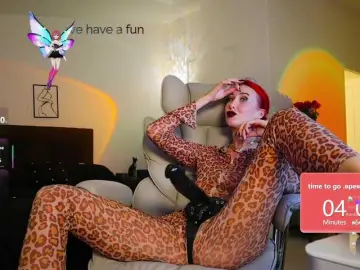 Bongacams Sex Chat of -redalexa-