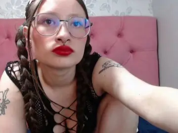 Bongacams Live Sex Cam of selenabustamante