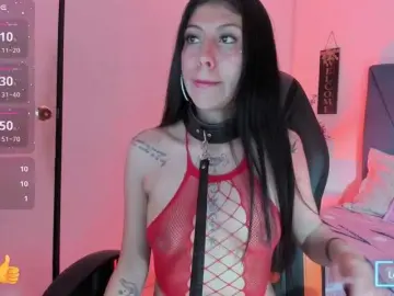Bongacams Private Sex Chat of Aily-star