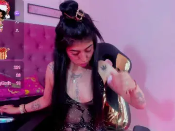 Bongacams Adult Video Chat of Aily-star