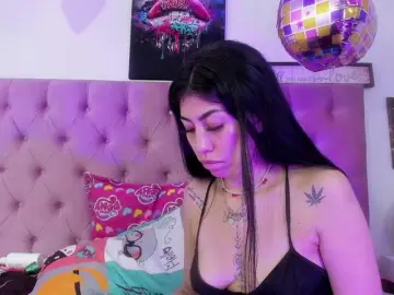 Bongacams Watch Live Sex Cams of Aily-star