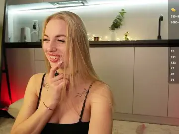 Bongacams Live Sex of Baby-Kristy