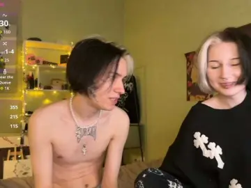 Bongacams Live Sex Cam of VeryRareTwins