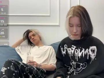 Bongacams Nude Webcam of VeryRareTwins