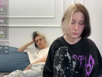 Bongacams Nude Webcam of VeryRareTwins