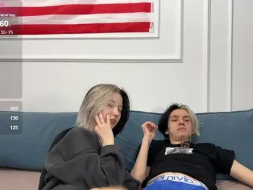 Bongacams Watch Live Sex Cams of VeryRareTwins