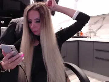 Bongacams Sex Cam of blondalina