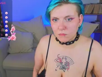 Bongacams Live Sex Cam of bluelunaray