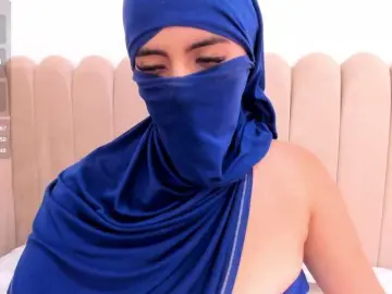 Bongacams Nude Webcam of jasmin-hamdan