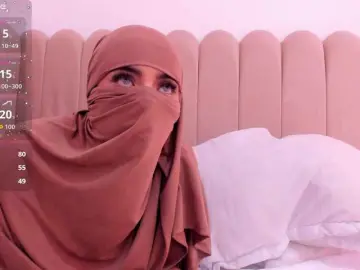 Bongacams Live Sex Cam of jasmin-hamdan