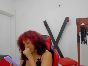 Bongacams Adult Video Chat of Ruby-RedMoon