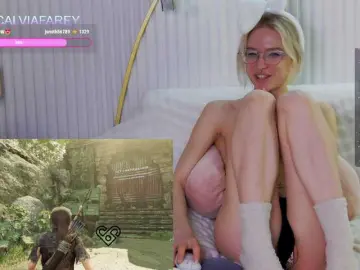 Bongacams Best Webcam of calviafarey