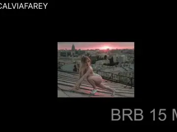 Bongacams Best live sex cam show of calviafarey