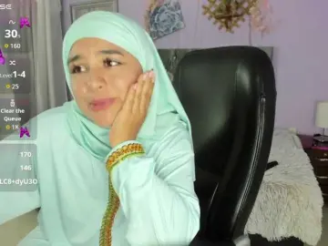 Bongacams Live Sex Cam of AliaAsad