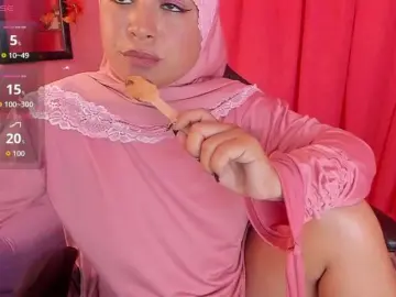 Bongacams Sex Cam of AliaAsad