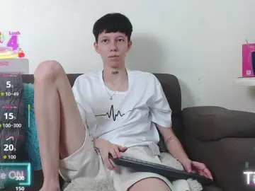 Bongacams Adult Webcams of LiamBrown09